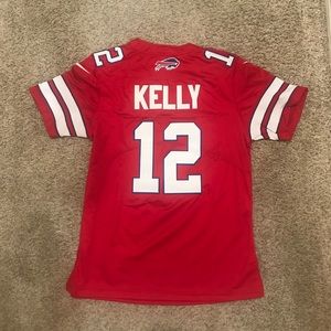 ANY BILL’S FANS? Women’s-cut Jim Kelly Jersey 🏈